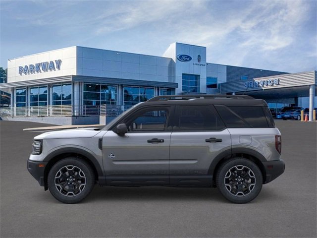 New 2026 Ford Bronco Sport Outer Banks w/ Outer Banks Tech Package+ image 3