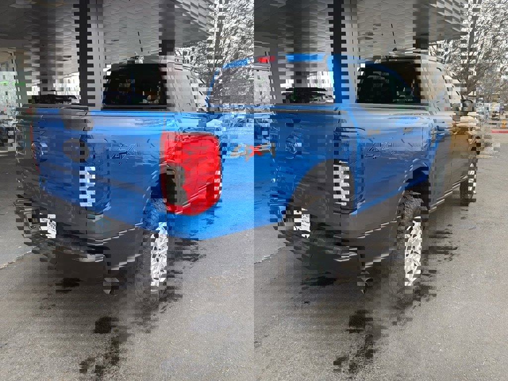 New 2025 Ford Ranger XL image 4