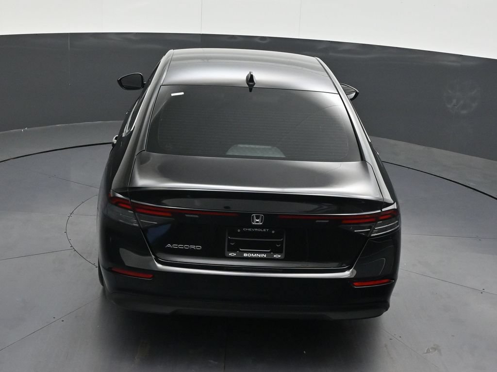 Used 2023 Honda Accord LX image 21