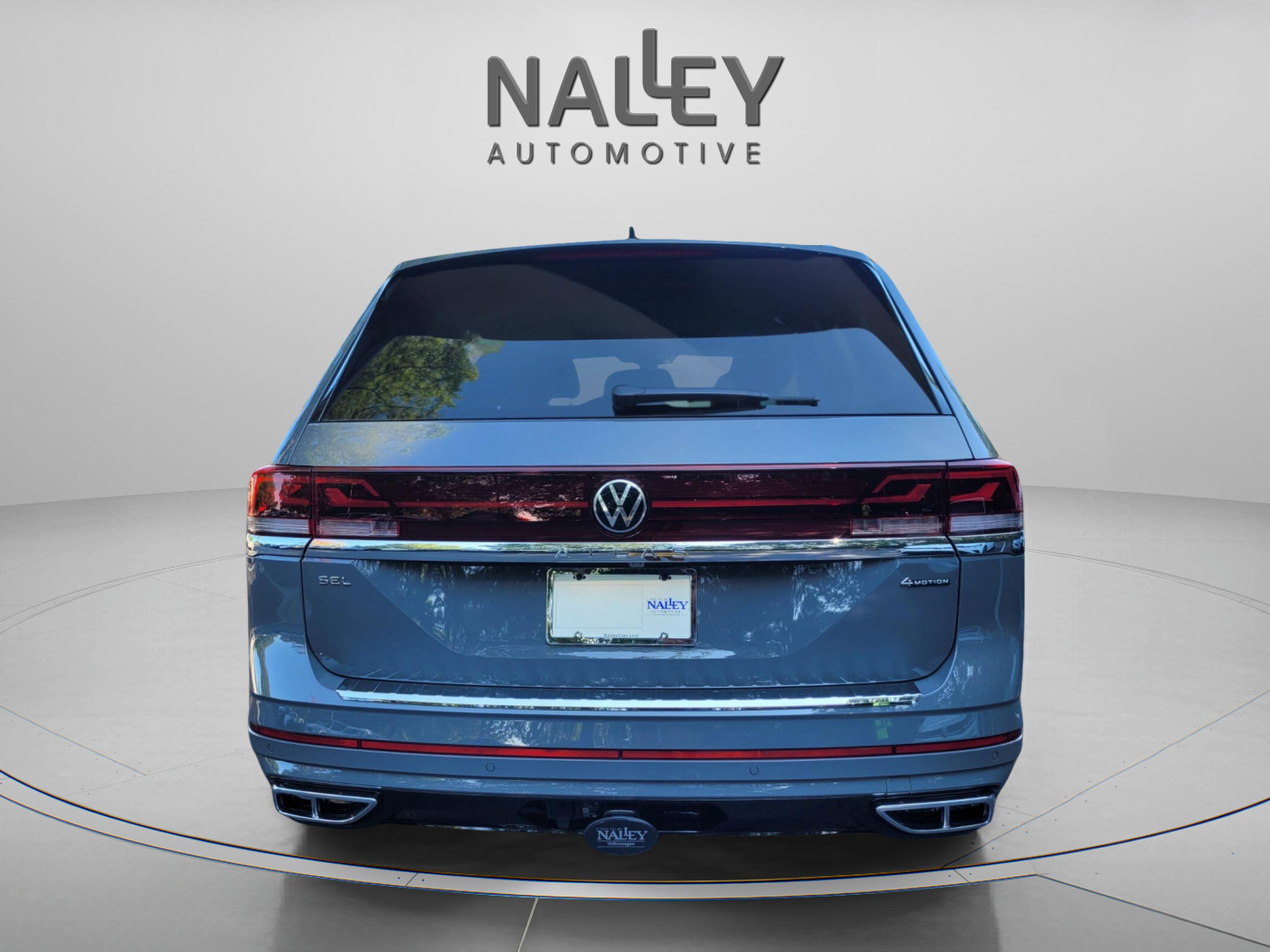 New 2026 Volkswagen Atlas SEL Premium R-Line image 4