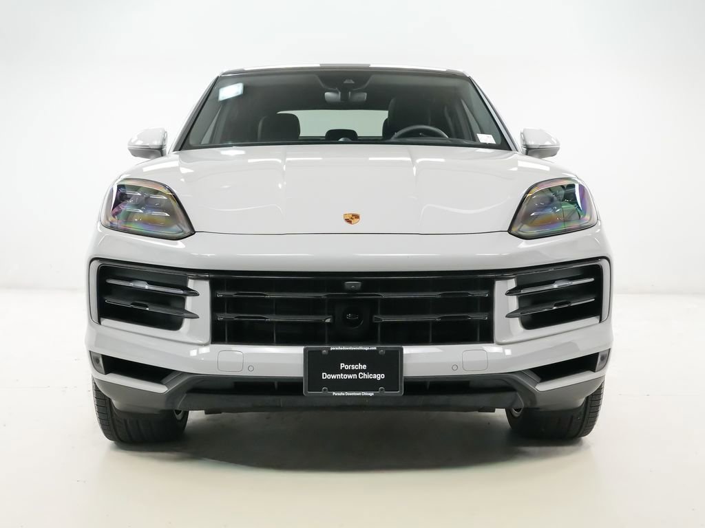 Used 2025 Porsche Cayenne Coupe AWD/4WD image 7
