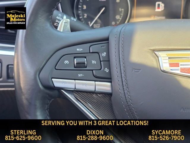 Used 2024 Cadillac XT6 Sport w/ Platinum Package image 35