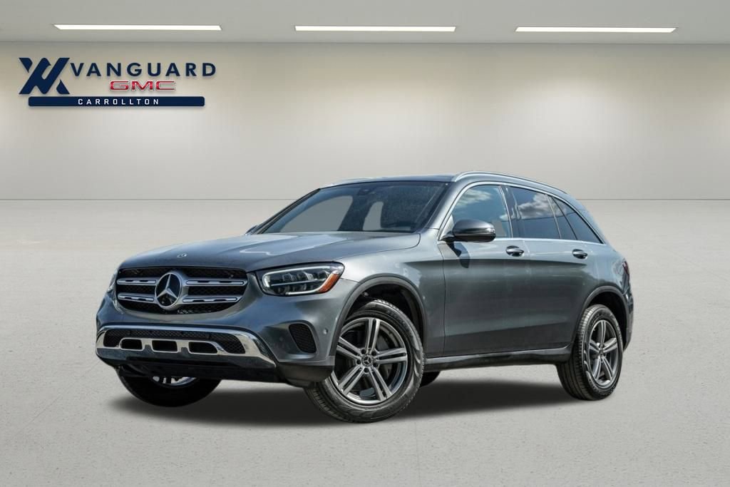 Used 2021 Mercedes-Benz GLC 300 w/ Premium Package