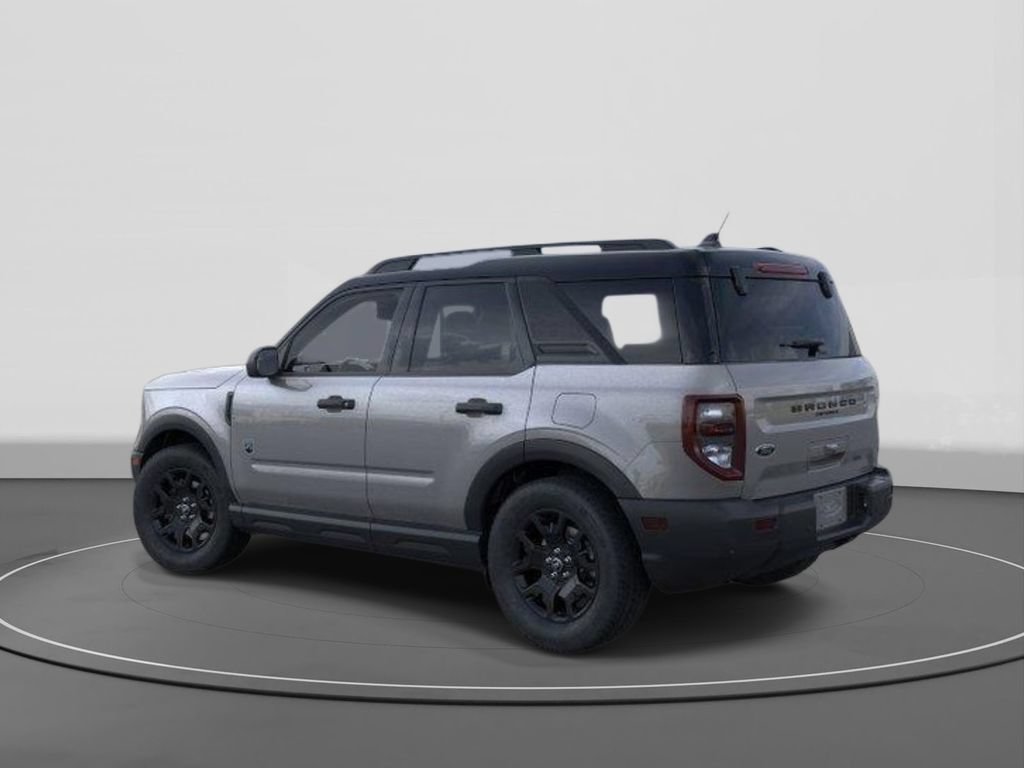 New 2025 Ford Bronco Sport Big Bend w/ Convenience Package AWD/4WD image 4
