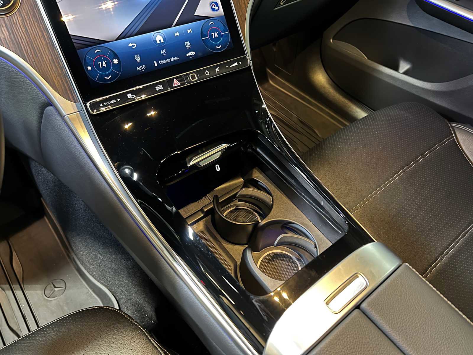 Certified 2025 Mercedes-Benz GLC 300 4MATIC image 33