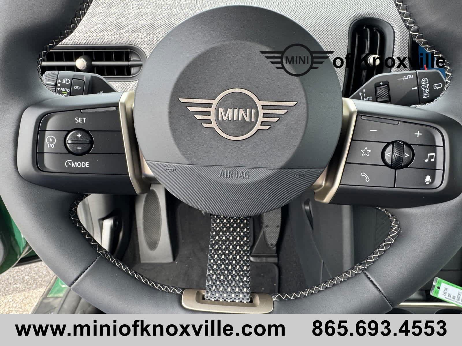 New 2025 MINI Cooper S FWD image 15