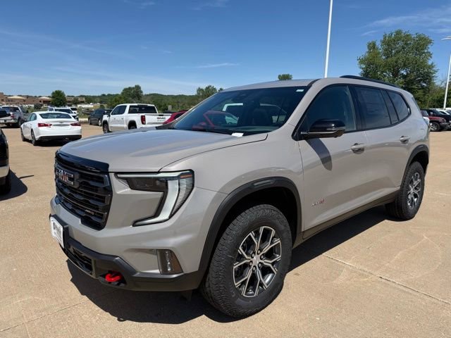 New 2026 GMC Acadia AT4 w/ Luxury Package AWD/4WD image 7