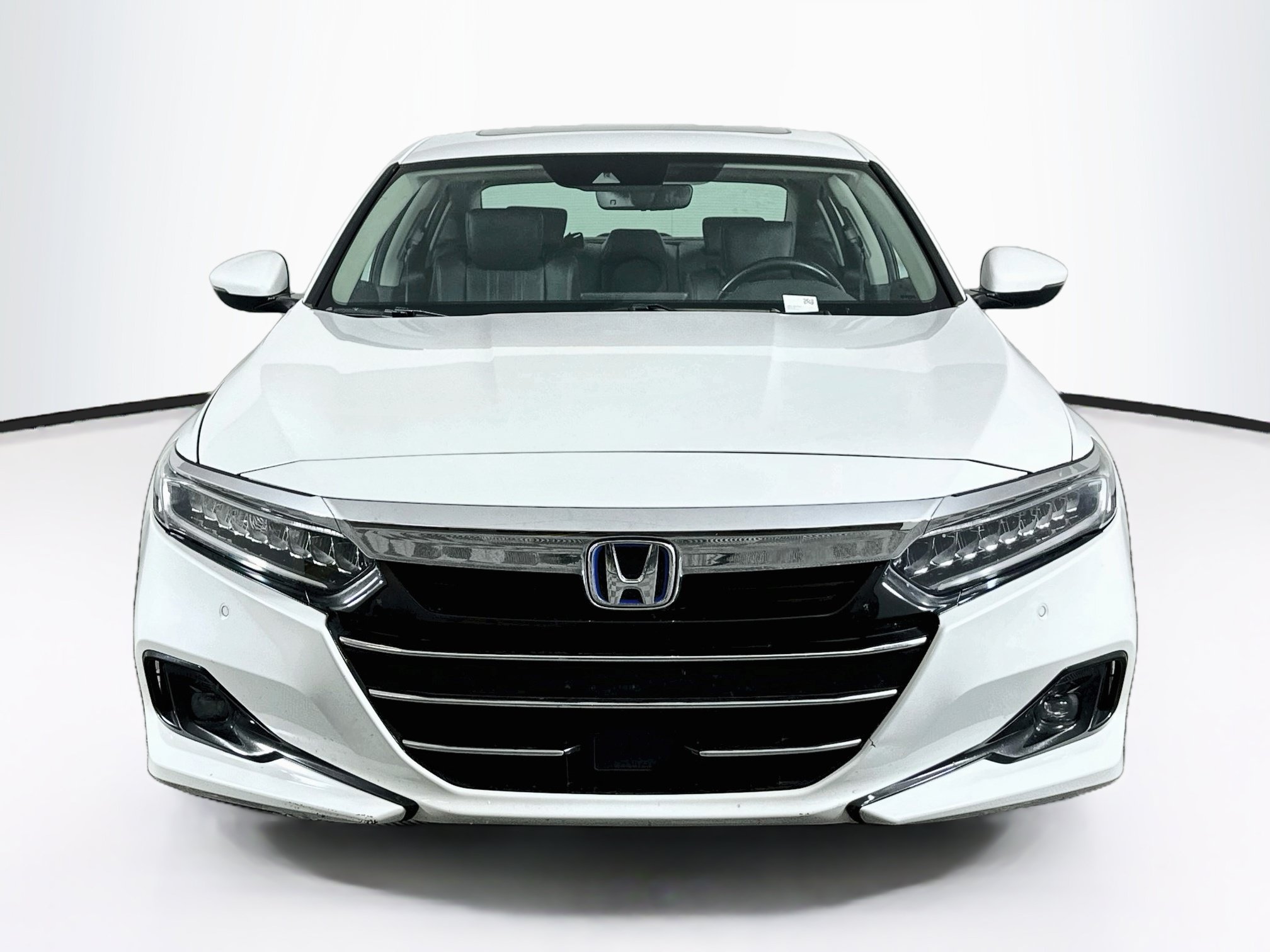 Used 2021 Honda Accord EX-L image 2