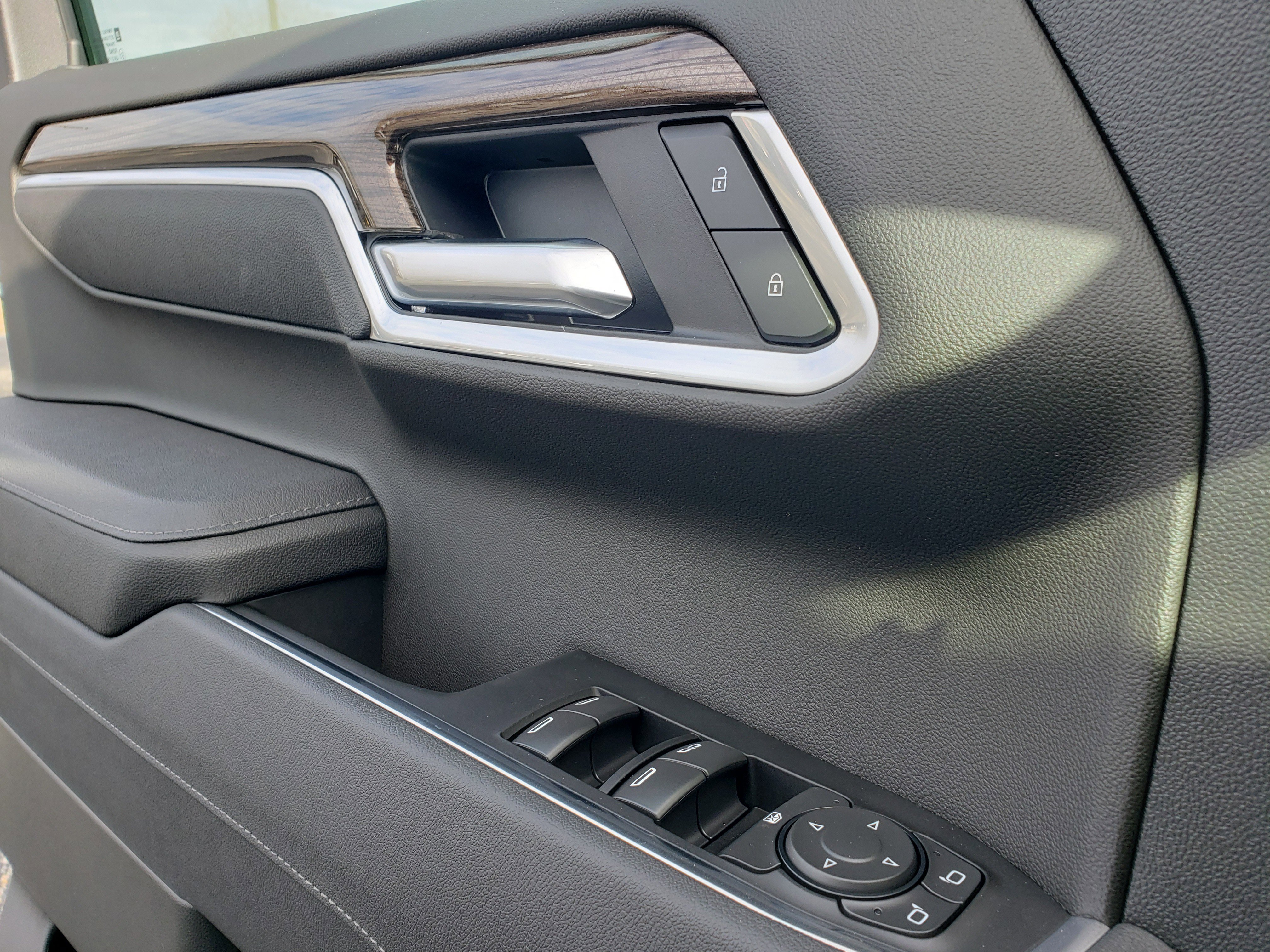 New 2026 Chevrolet Silverado 1500 RST w/ RST Select Package image 11