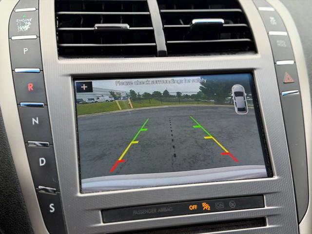 Used 2017 Lincoln MKZ Select w/ Select Plus Package FWD image 14