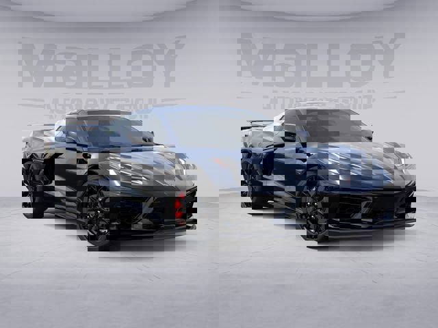 New 2026 Chevrolet Corvette Stingray Preferred Conv w/ 2LT image 8