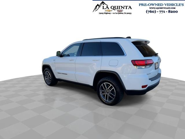 Used 2020 Jeep Grand Cherokee Laredo w/ Quick Order Package 2BN North image 6