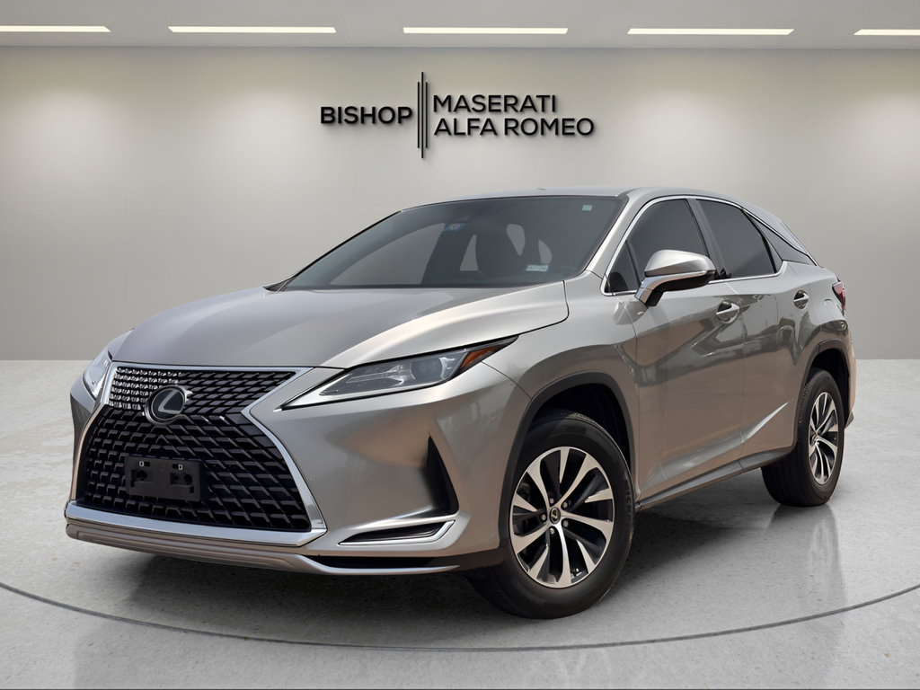 Used 2022 Lexus RX 350 FWD image 2