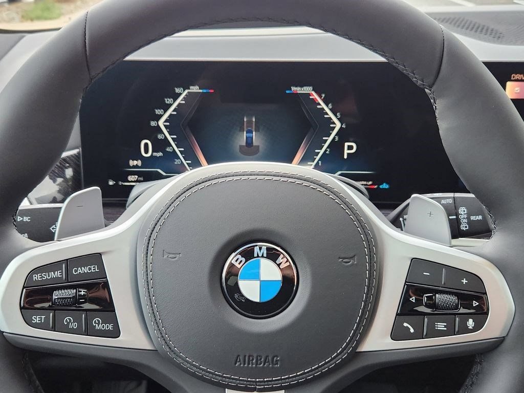 Used 2026 BMW X5 xDrive40i w/ Executive Package AWD/4WD image 12