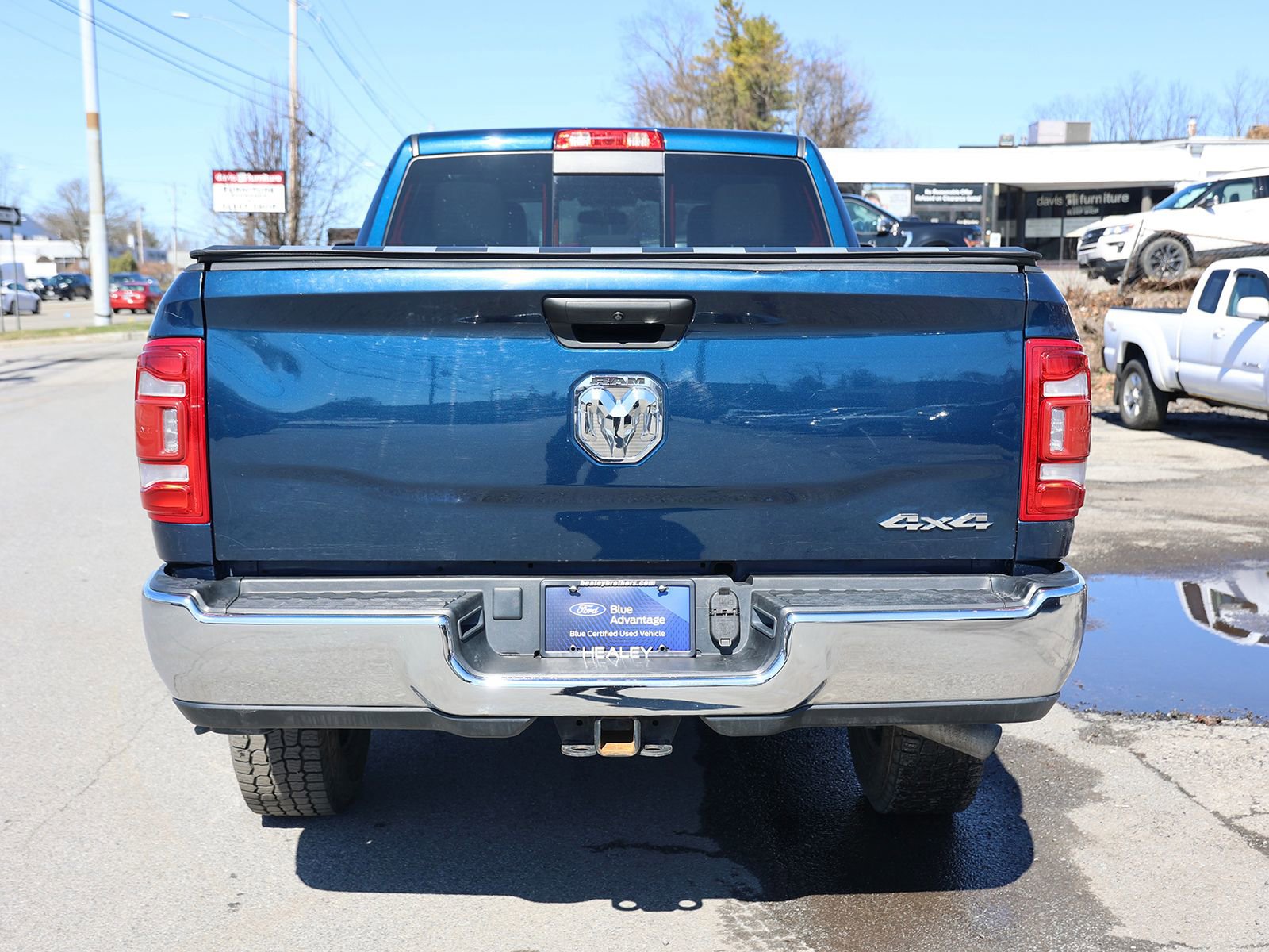 Used 2024 RAM 2500 Tradesman w/ Chrome Appearance Group image 6