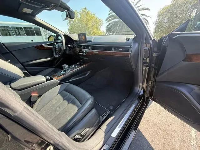 Used 2019 Audi A5 2.0T Premium AWD/4WD image 10