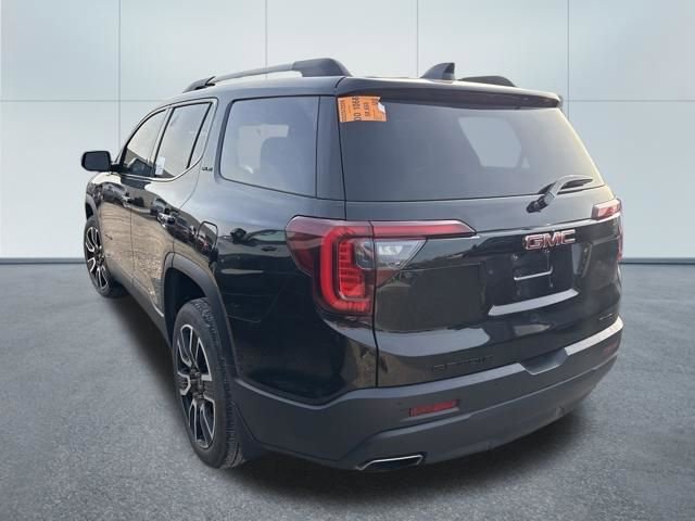 Used 2021 GMC Acadia SLE w/ Elevation Edition image 2