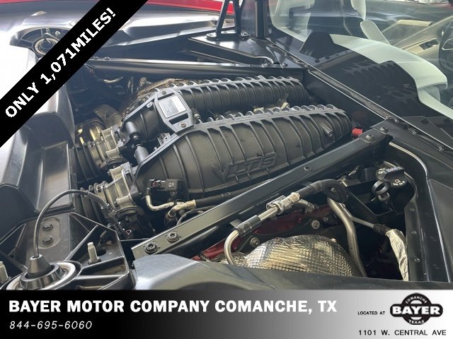 Certified 2024 Chevrolet Corvette Z06 image 10