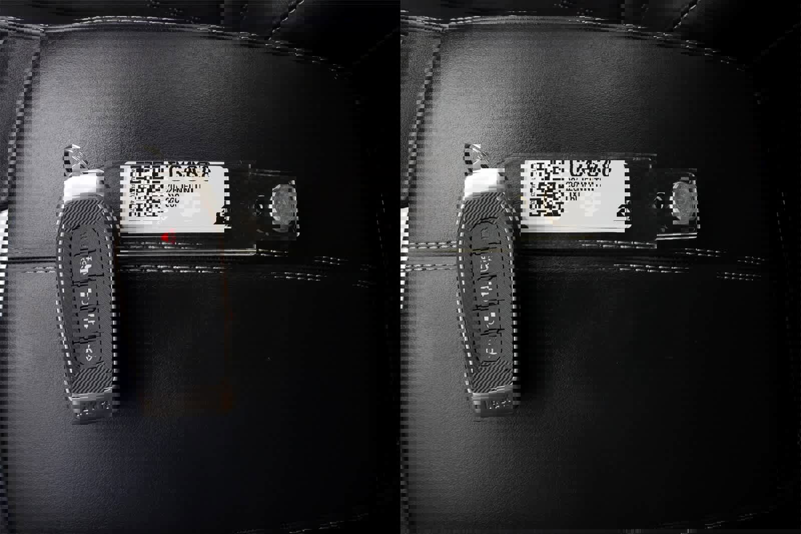 New 2026 INFINITI QX60 Luxe image 29