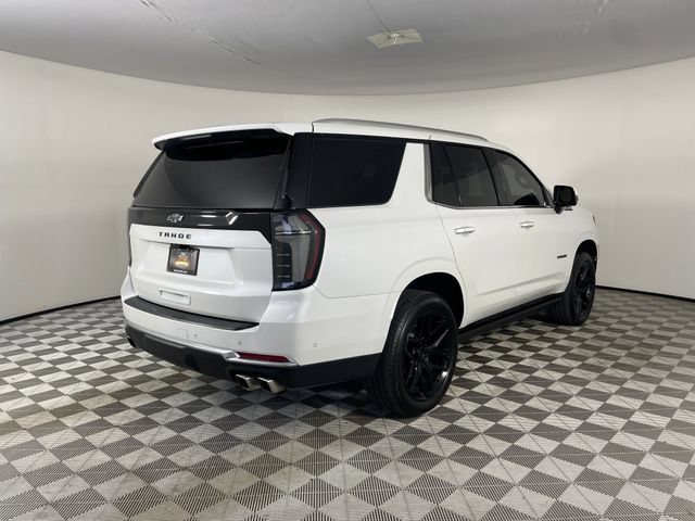 Certified 2025 Chevrolet Tahoe High Country AWD/4WD image 25