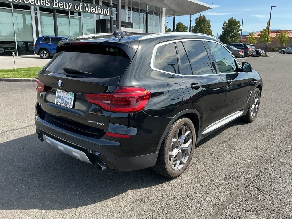 Used 2020 BMW X3 sDrive30i w/ Convenience Package RWD image 7