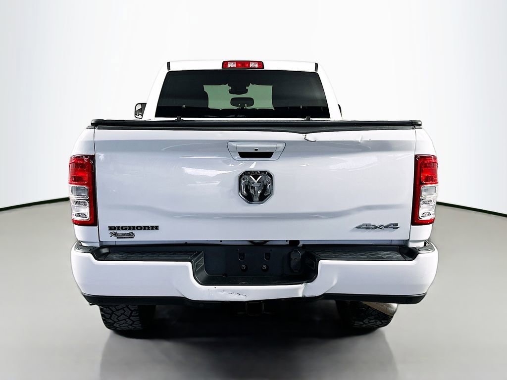 Used 2019 RAM 2500 Big Horn AWD/4WD image 6