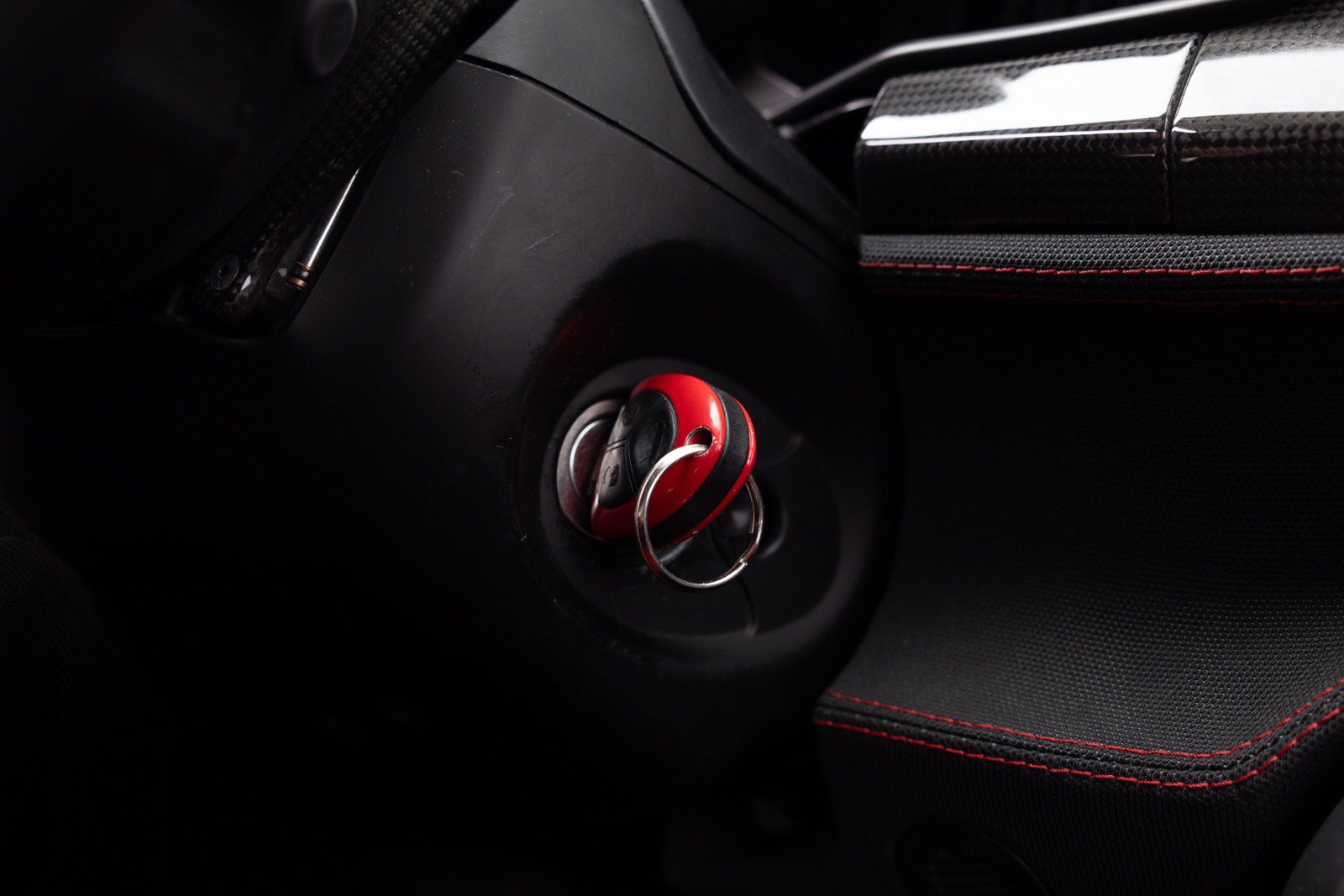 Used 2014 Ferrari 458 Speciale Coupe RWD image 55