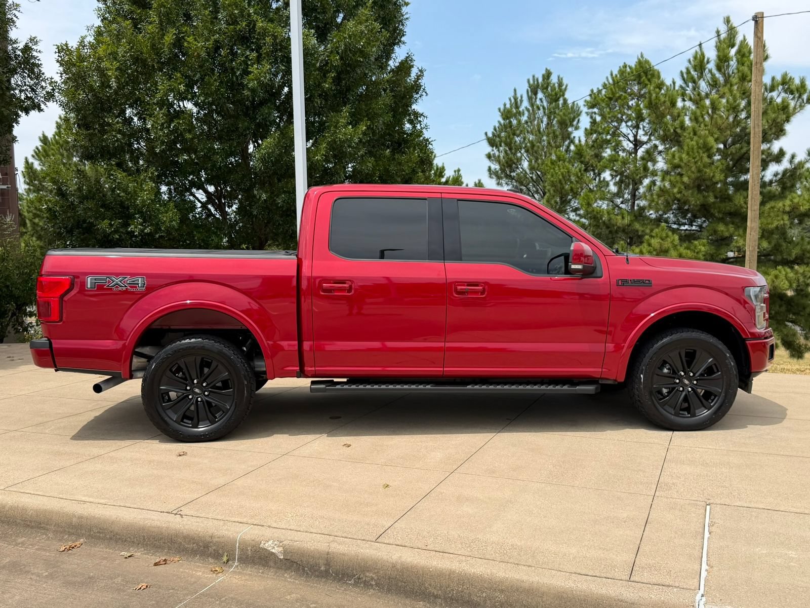 Used 2020 Ford F150 Lariat w/ Equipment Group 502A Luxury AWD/4WD image 7