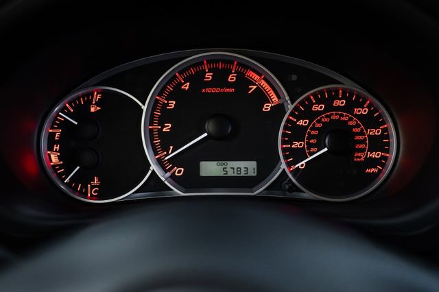 Used 2013 Subaru Impreza WRX Premium image 12