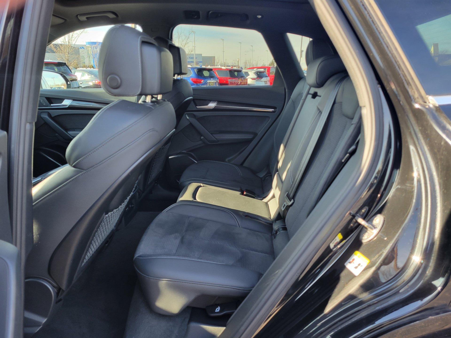 Used 2022 Audi SQ5 Premium Plus image 12