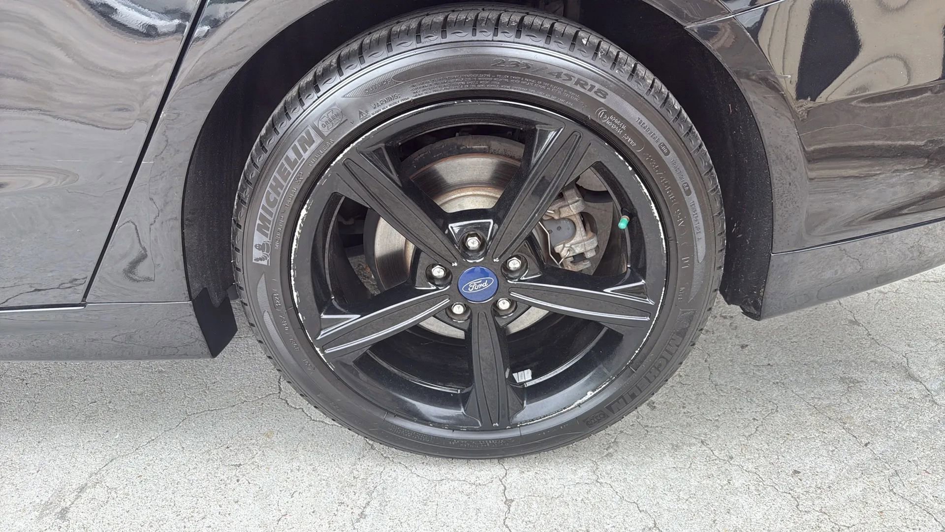 Used 2016 Ford Fusion SE FWD image 45