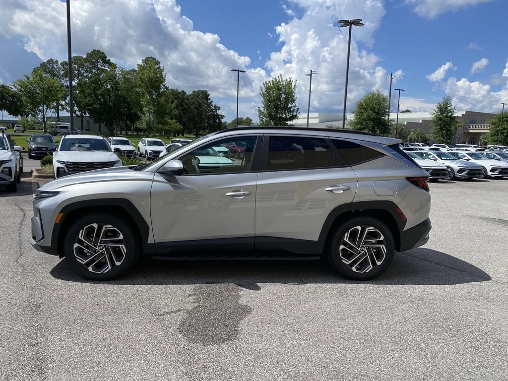 New 2026 Hyundai Tucson SEL Plus FWD image 5