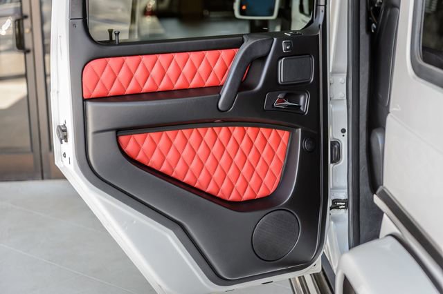 Used 2016 Mercedes-Benz G 63 AMG 4MATIC image 53