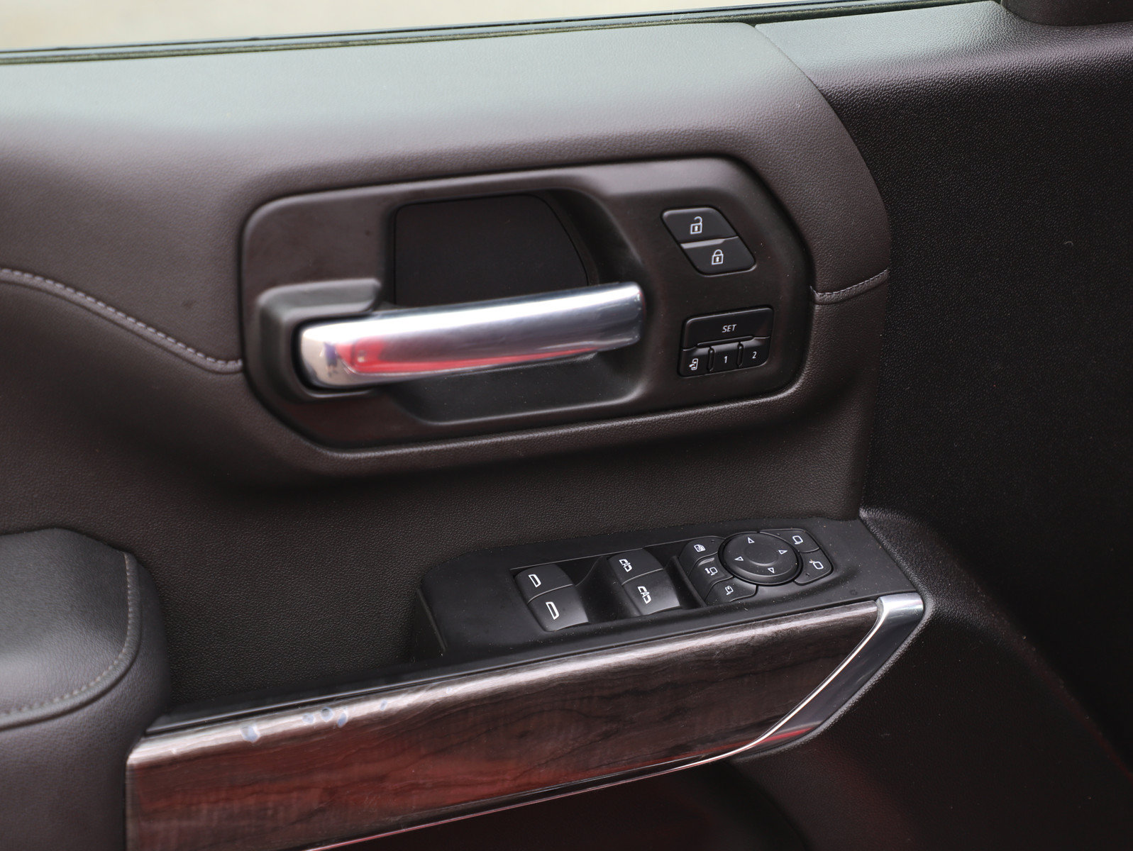 Used 2022 Chevrolet Silverado 2500 LTZ AWD/4WD image 21
