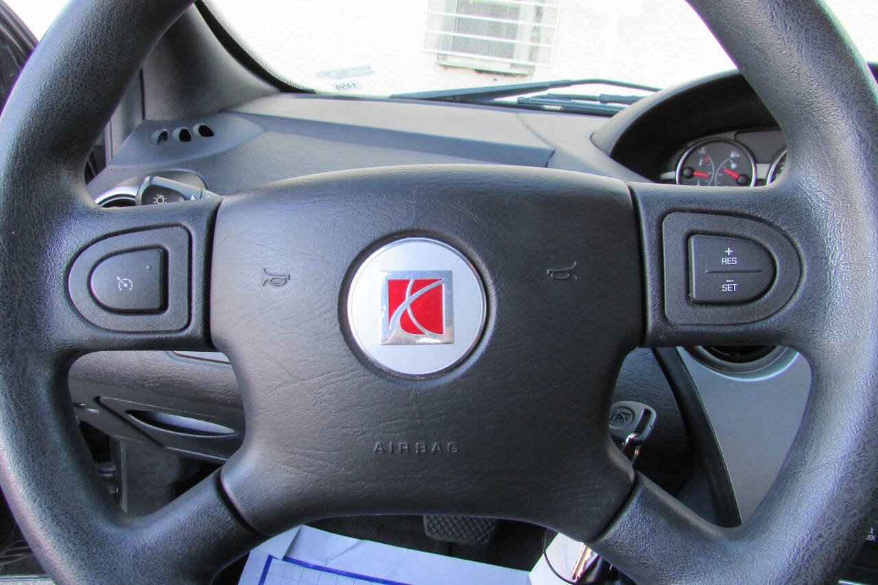 Used 2007 Saturn ION Level 2 w/ Preferred Pkg image 33