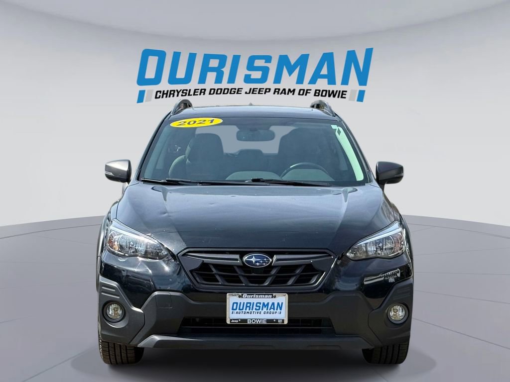 Used 2021 Subaru Crosstrek 2.5i Sport w/ Moonroof Package image 6