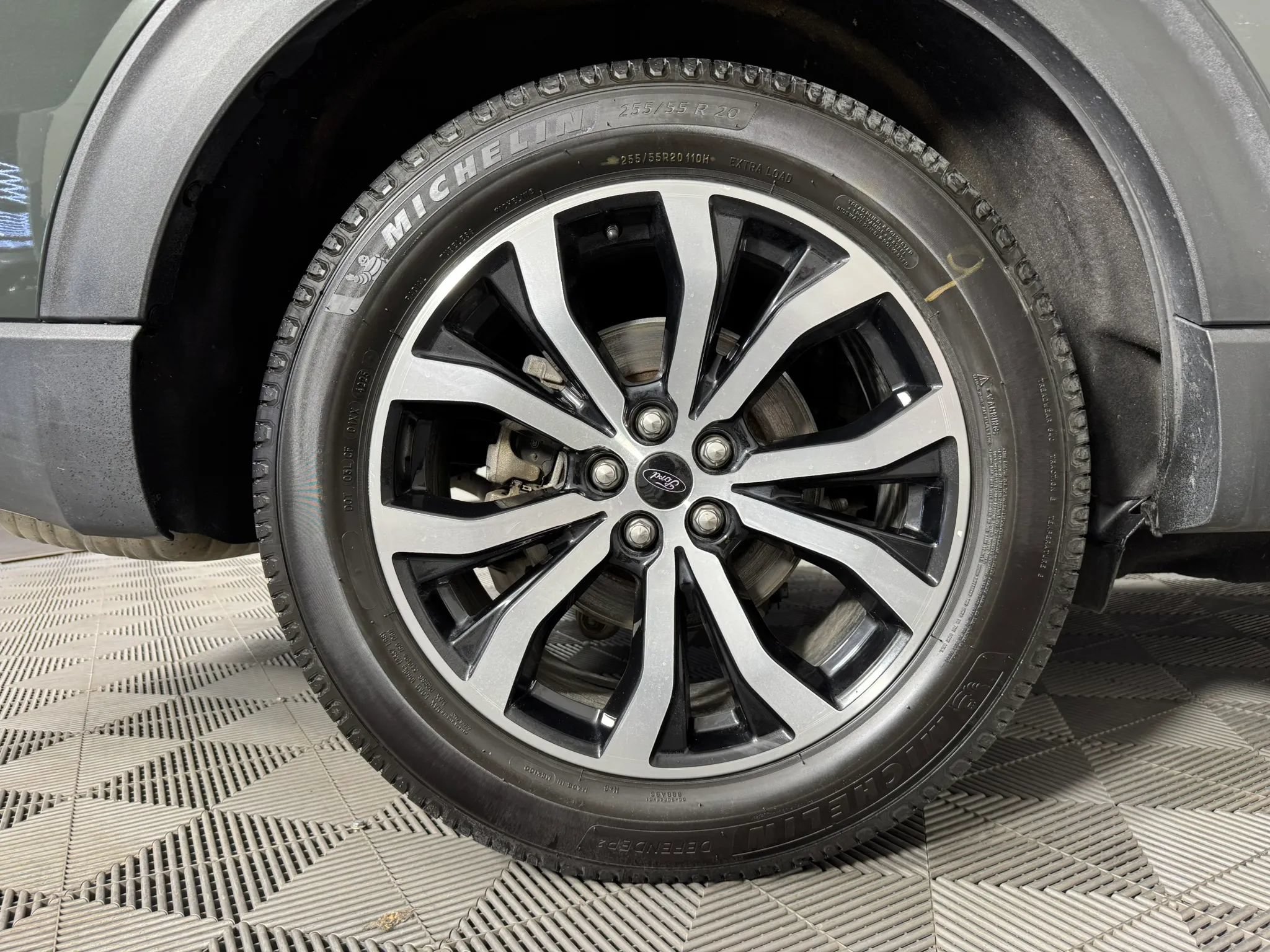 Used 2022 Ford Explorer ST-Line AWD/4WD image 49