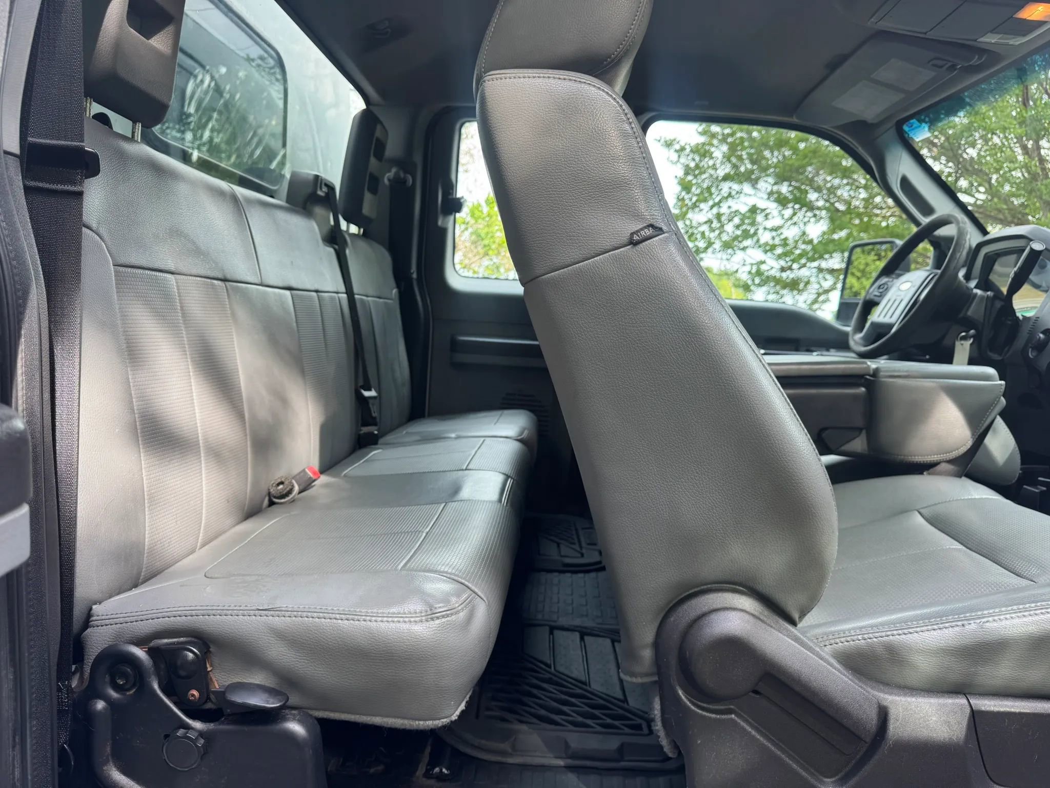 Used 2012 Ford F250 XL w/ PWR Equipment Group AWD/4WD image 14