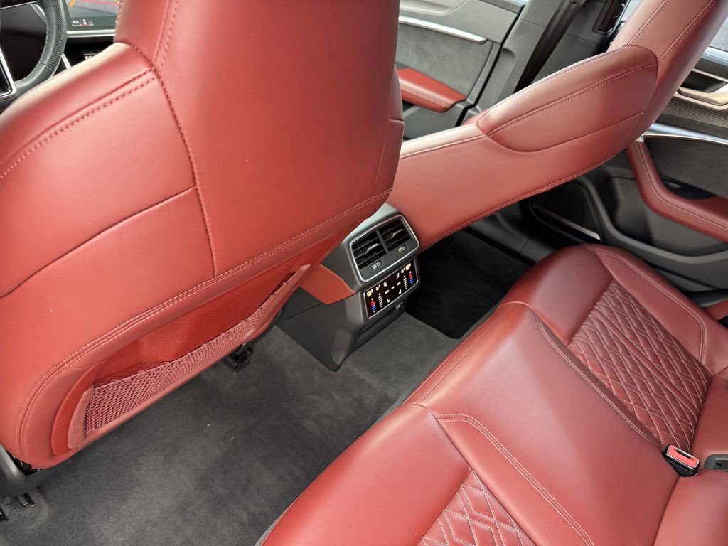Used 2022 Audi S7 Premium Plus w/ S Sport Package AWD/4WD image 28