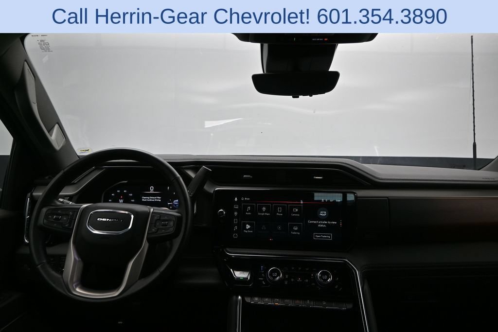Used 2024 GMC Sierra 2500 Denali w/ Denali Reserve Package AWD/4WD image 21