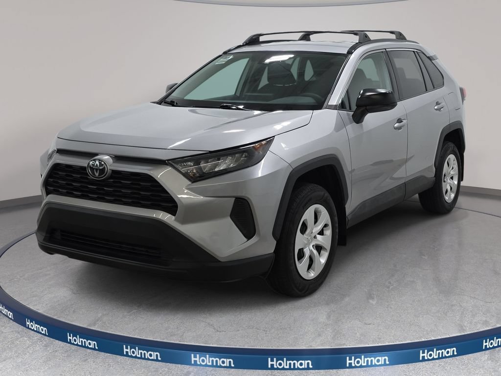 Used 2020 Toyota RAV4 LE w/ All Weather Liner Package