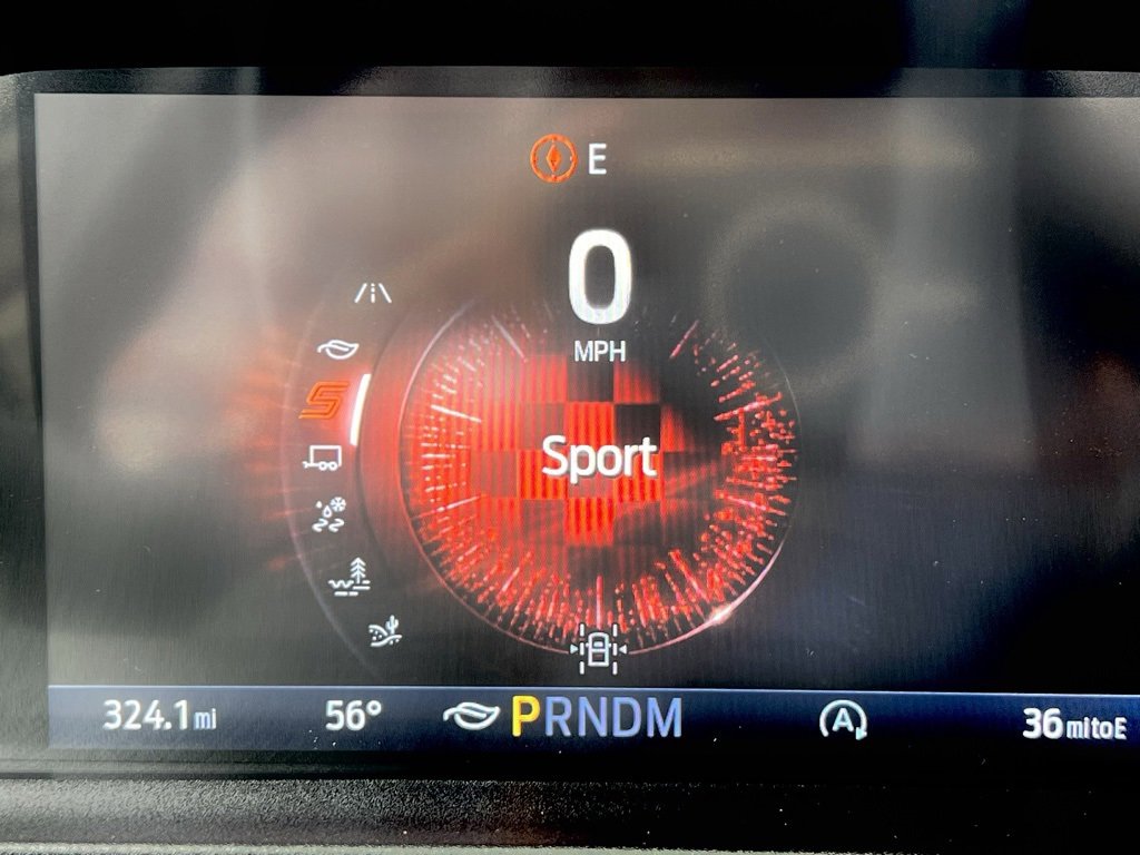 New 2025 Ford Ranger XLT w/ Equipment Group 301A High image 25