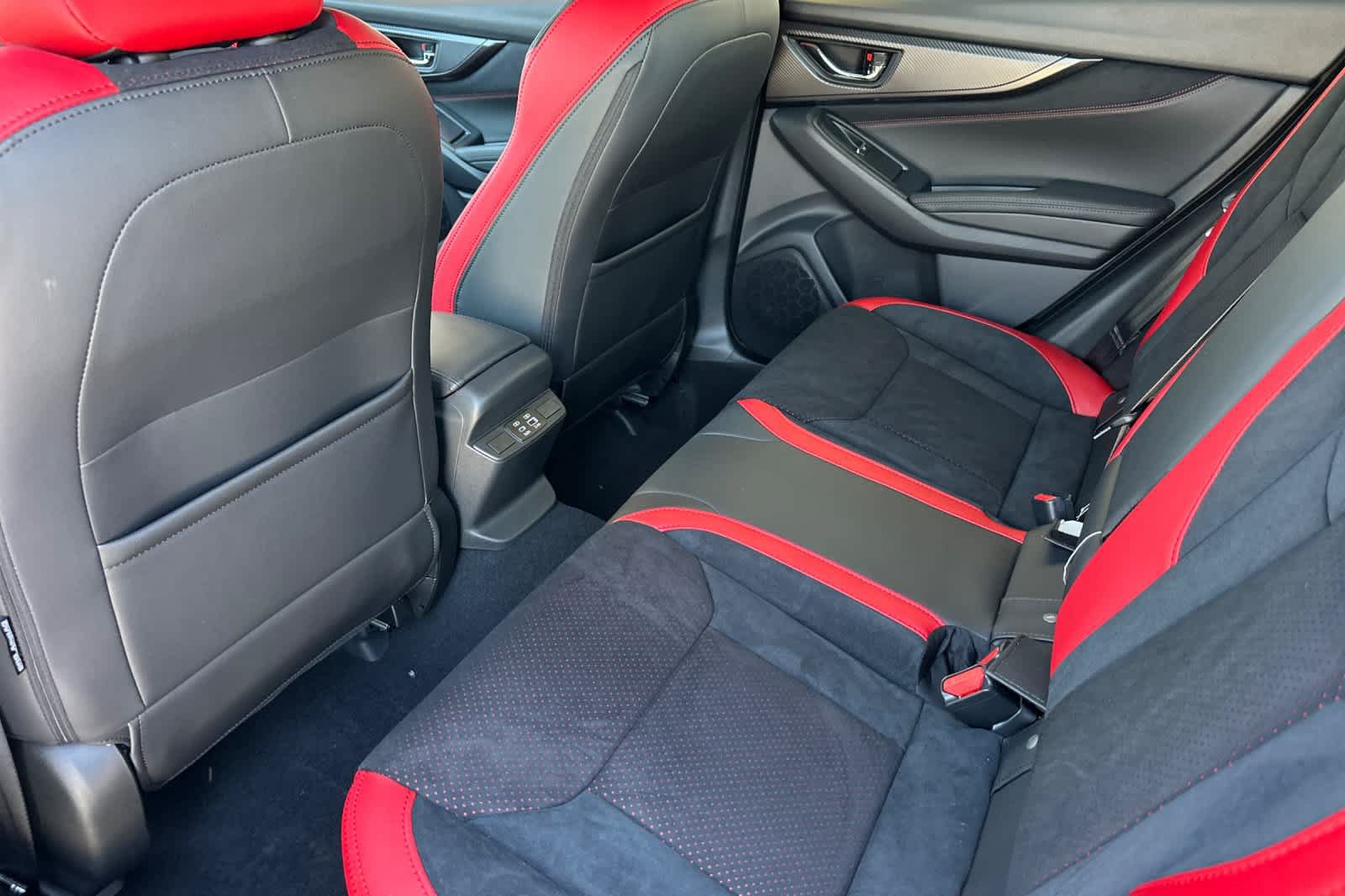 New 2026 Subaru WRX Limited AWD/4WD image 12