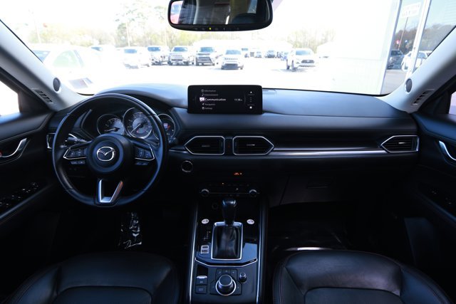 Used 2024 MAZDA CX-5 Carbon Edition image 34