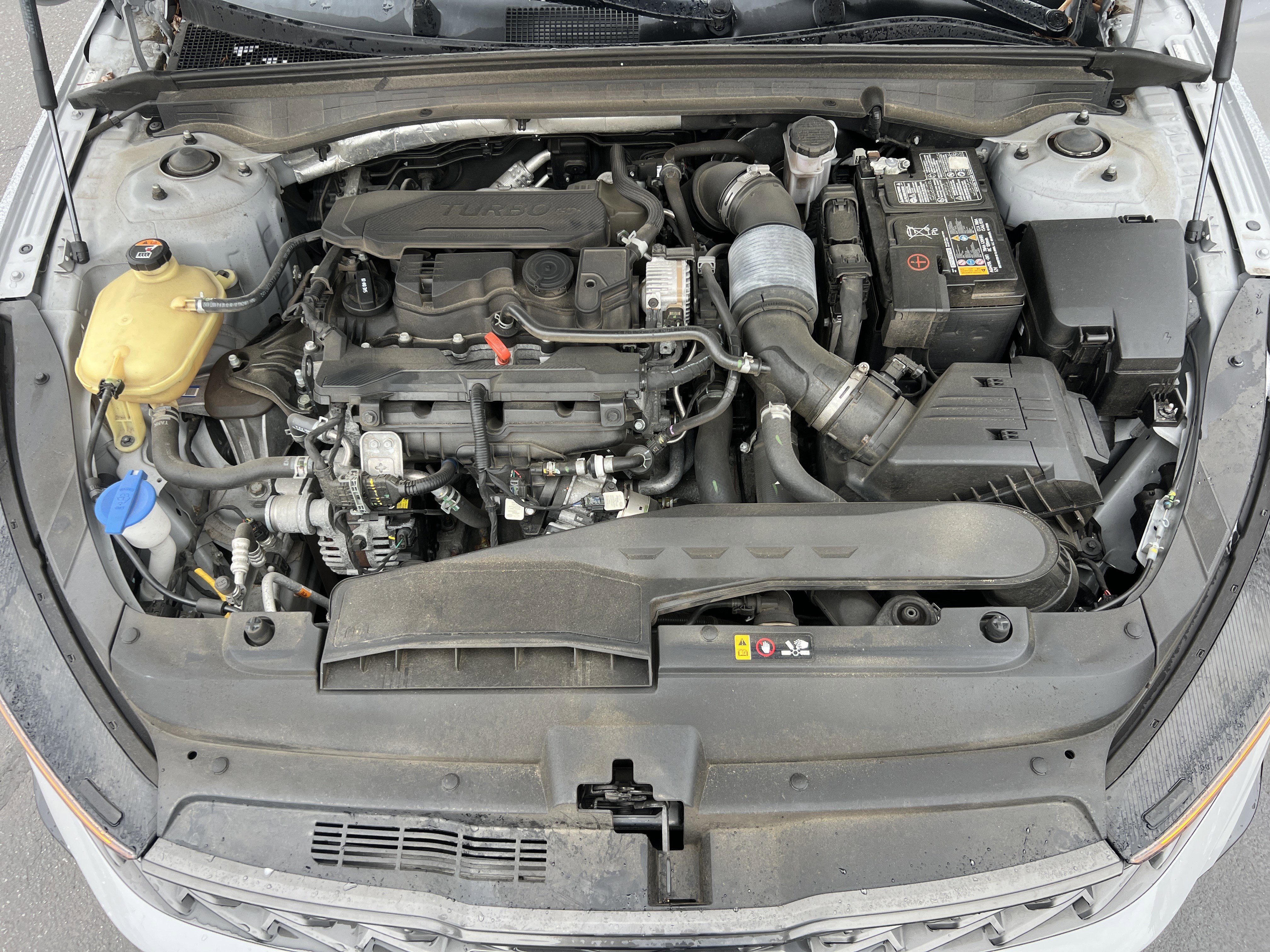 Used 2021 Kia K5 GT-Line image 36