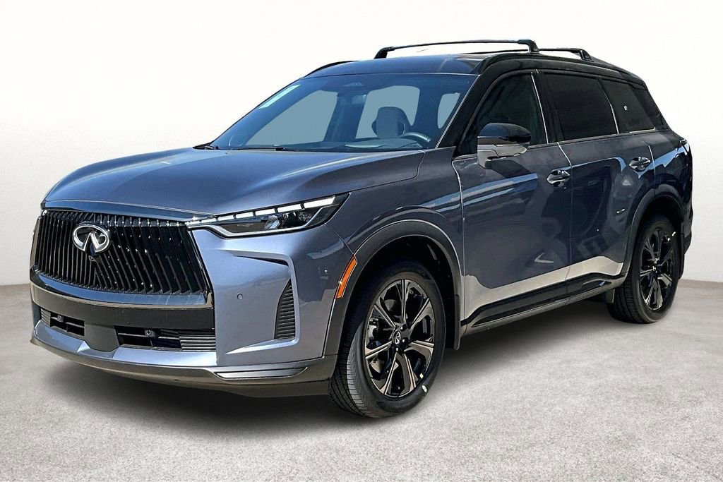 New 2026 INFINITI QX60 Autograph w/ Autograph Tech Package image 2
