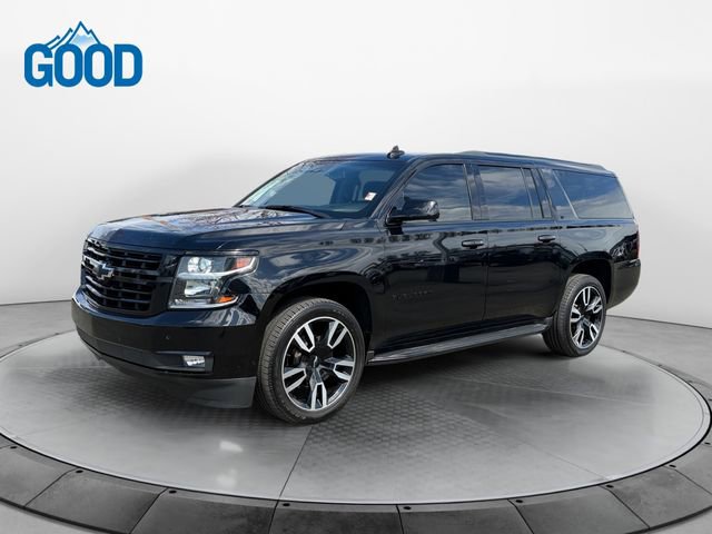 Used 2020 Chevrolet Suburban LT w/ RST Edition image 1