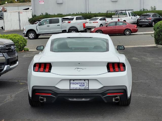 New 2025 Ford Mustang Coupe RWD image 30