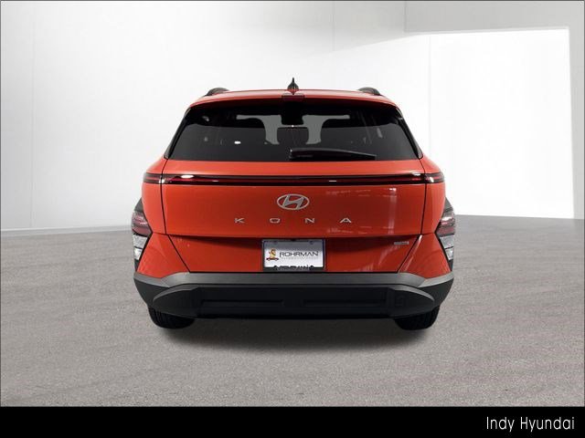 Certified 2025 Hyundai Kona SEL image 15
