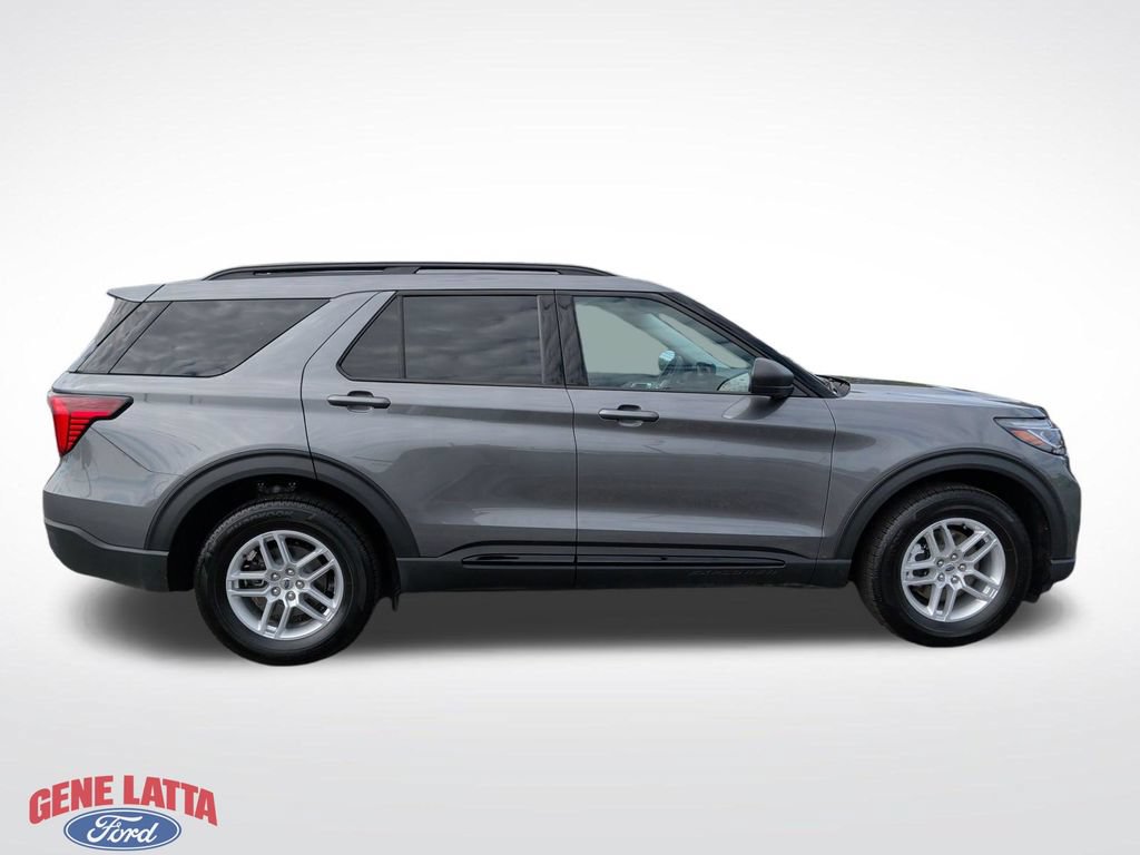New 2026 Ford Explorer Active AWD/4WD image 8